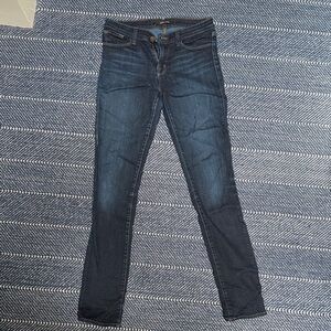 J.Brand Straight Leg Blue Jeans